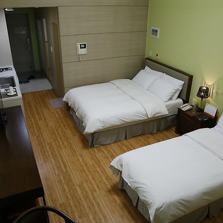 Residence & U Goyang Ngoại thất bức ảnh