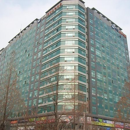 Residence & U Goyang Ngoại thất bức ảnh