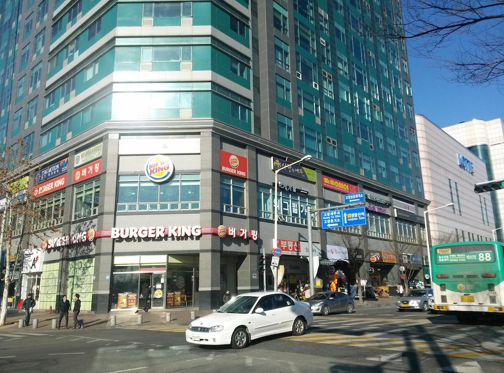 Residence & U Goyang Ngoại thất bức ảnh