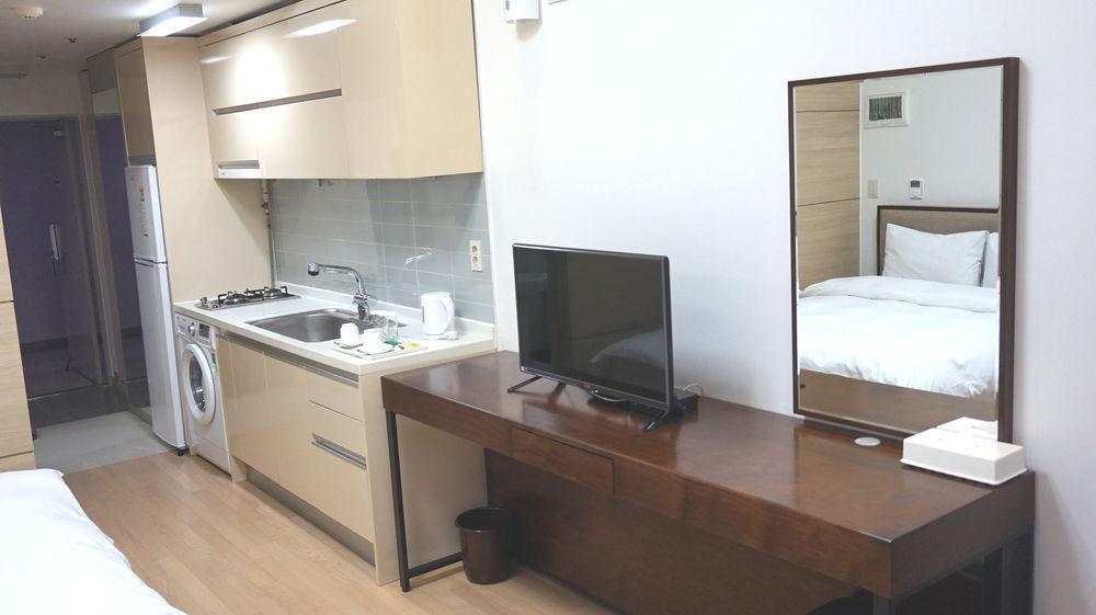 Residence & U Goyang Ngoại thất bức ảnh