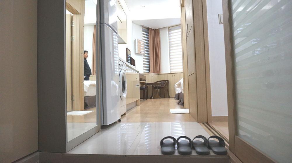Residence & U Goyang Ngoại thất bức ảnh