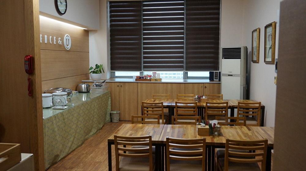 Residence & U Goyang Ngoại thất bức ảnh