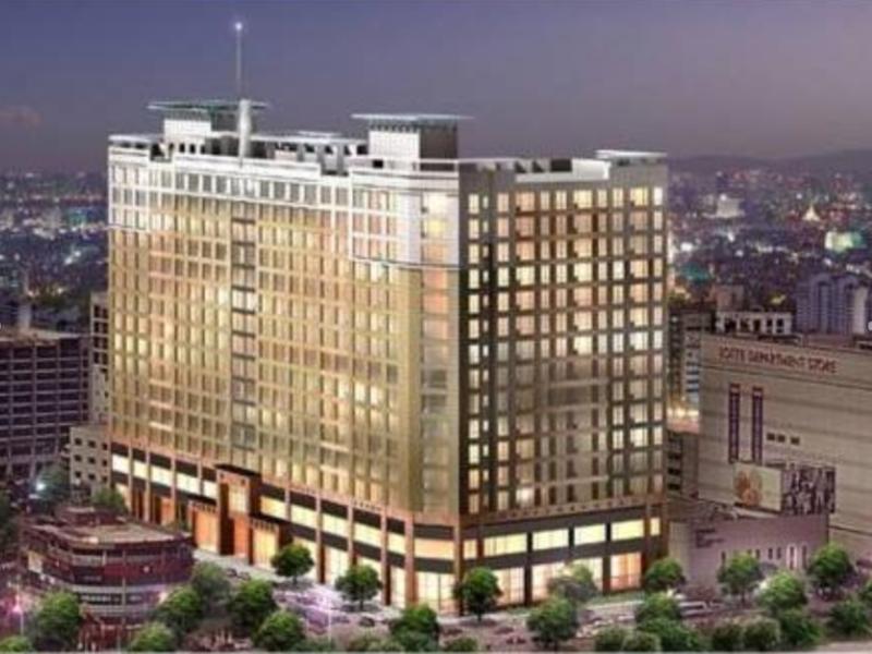 Residence & U Goyang Ngoại thất bức ảnh