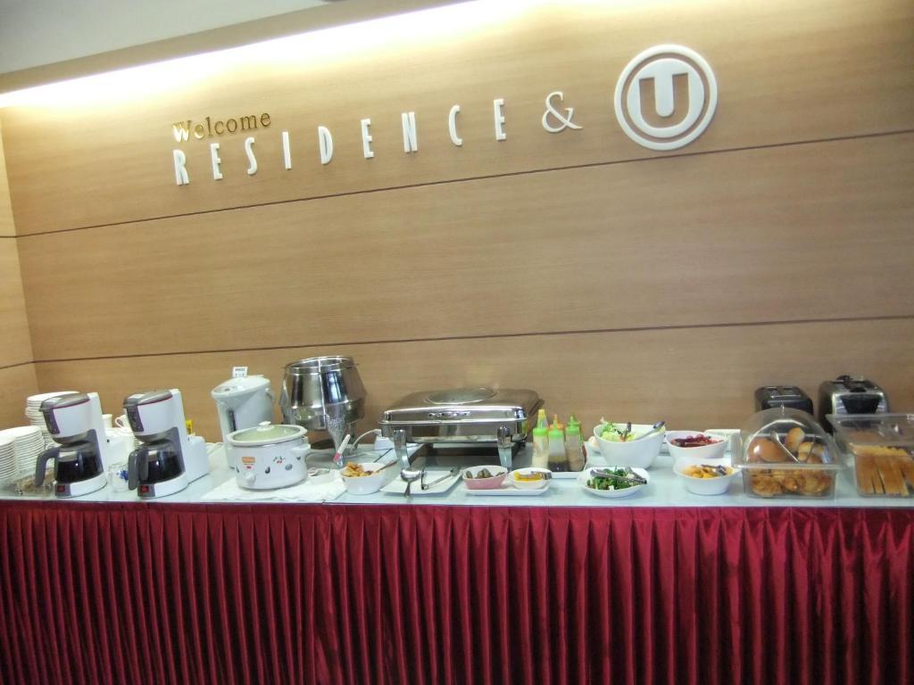 Residence & U Goyang Ngoại thất bức ảnh