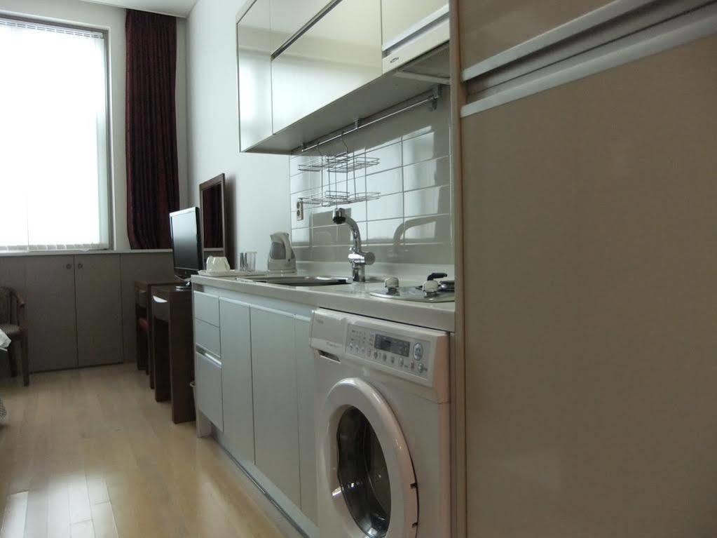Residence & U Goyang Ngoại thất bức ảnh