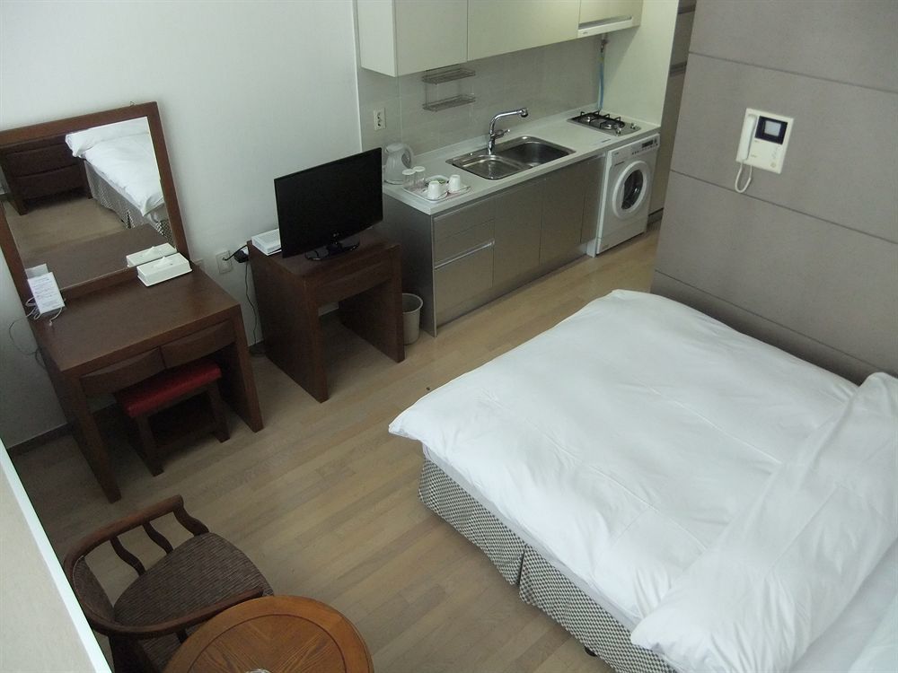 Residence & U Goyang Ngoại thất bức ảnh