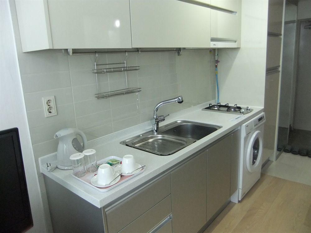 Residence & U Goyang Ngoại thất bức ảnh