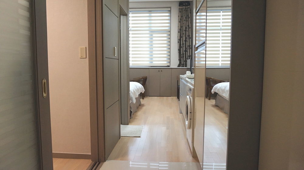 Residence & U Goyang Ngoại thất bức ảnh