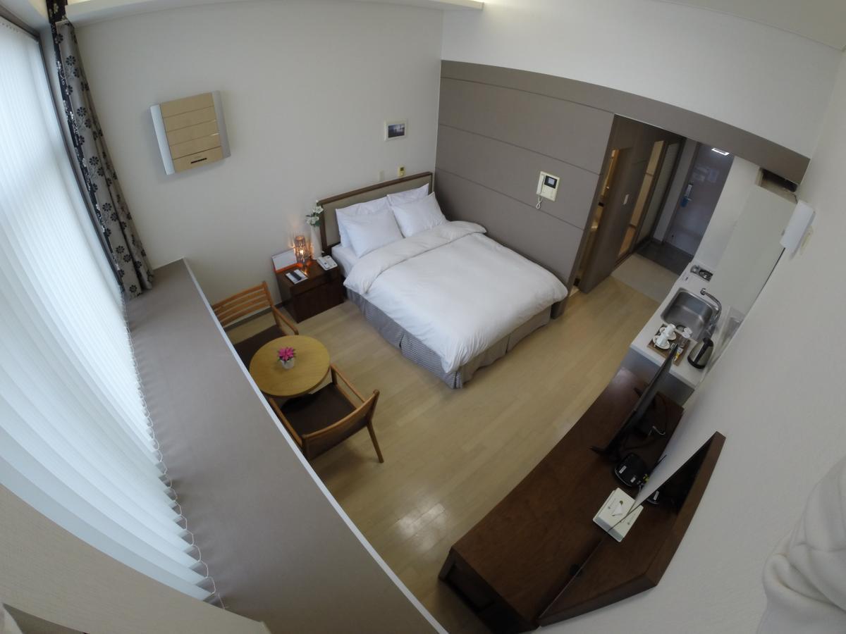 Residence & U Goyang Ngoại thất bức ảnh