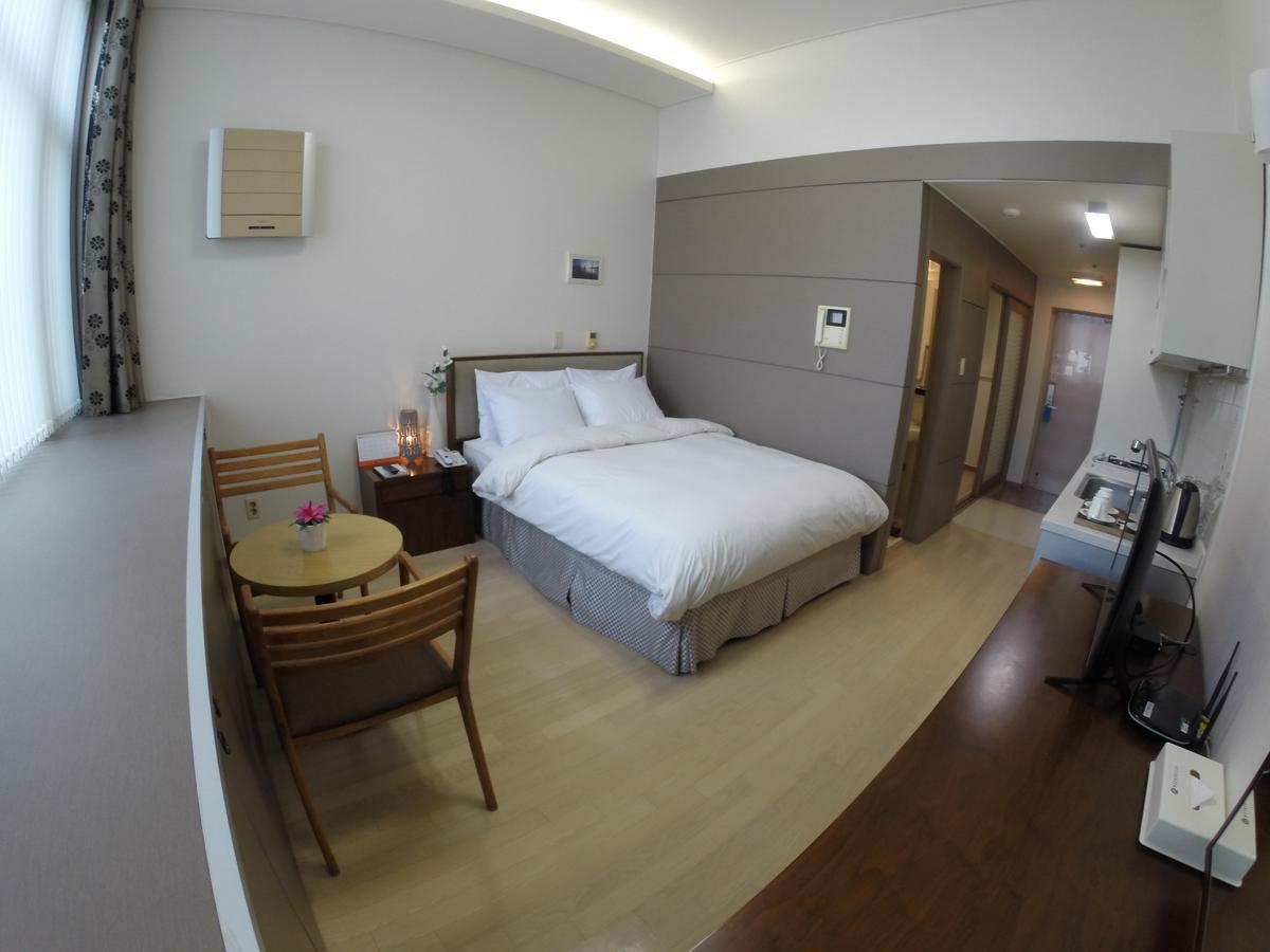 Residence & U Goyang Ngoại thất bức ảnh
