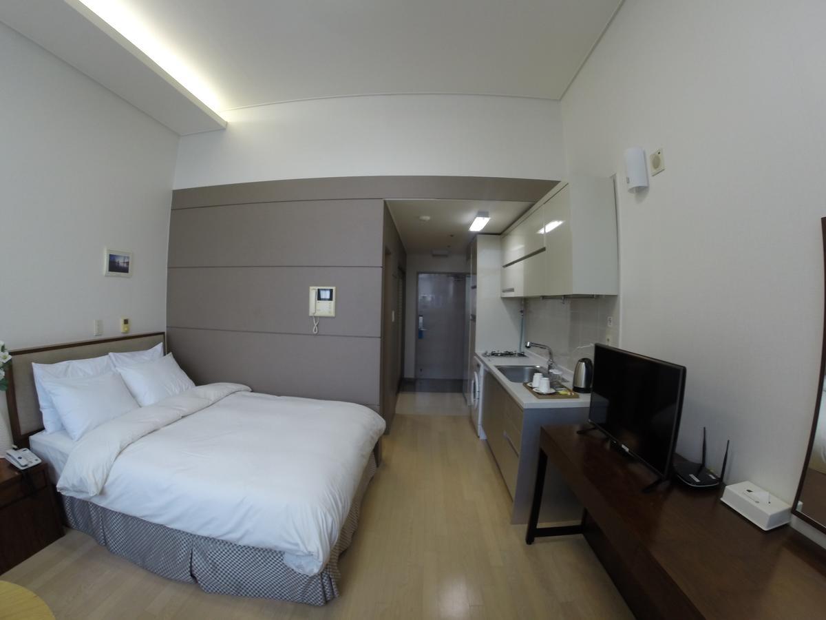 Residence & U Goyang Ngoại thất bức ảnh