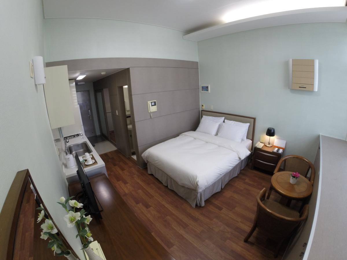 Residence & U Goyang Ngoại thất bức ảnh