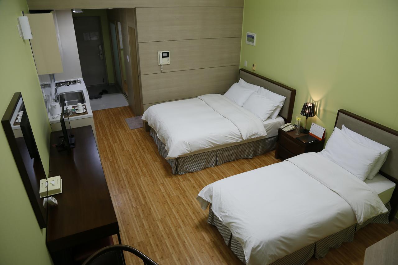 Residence & U Goyang Ngoại thất bức ảnh
