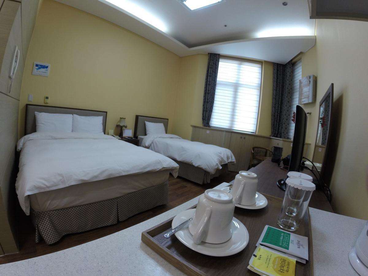 Residence & U Goyang Ngoại thất bức ảnh