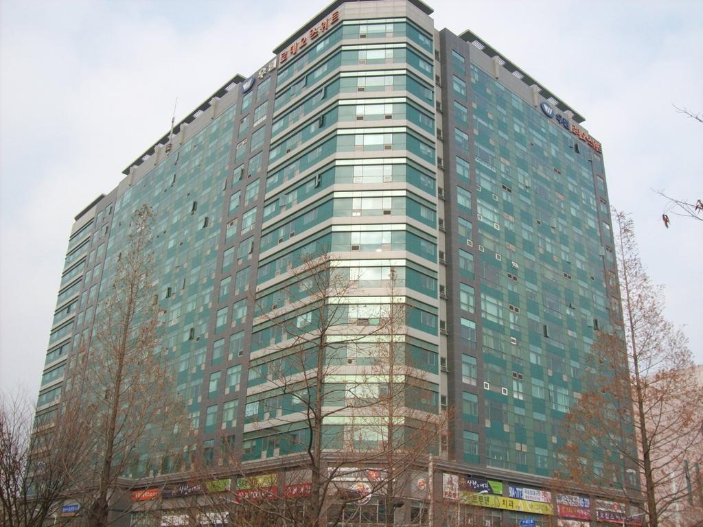 Residence & U Goyang Ngoại thất bức ảnh