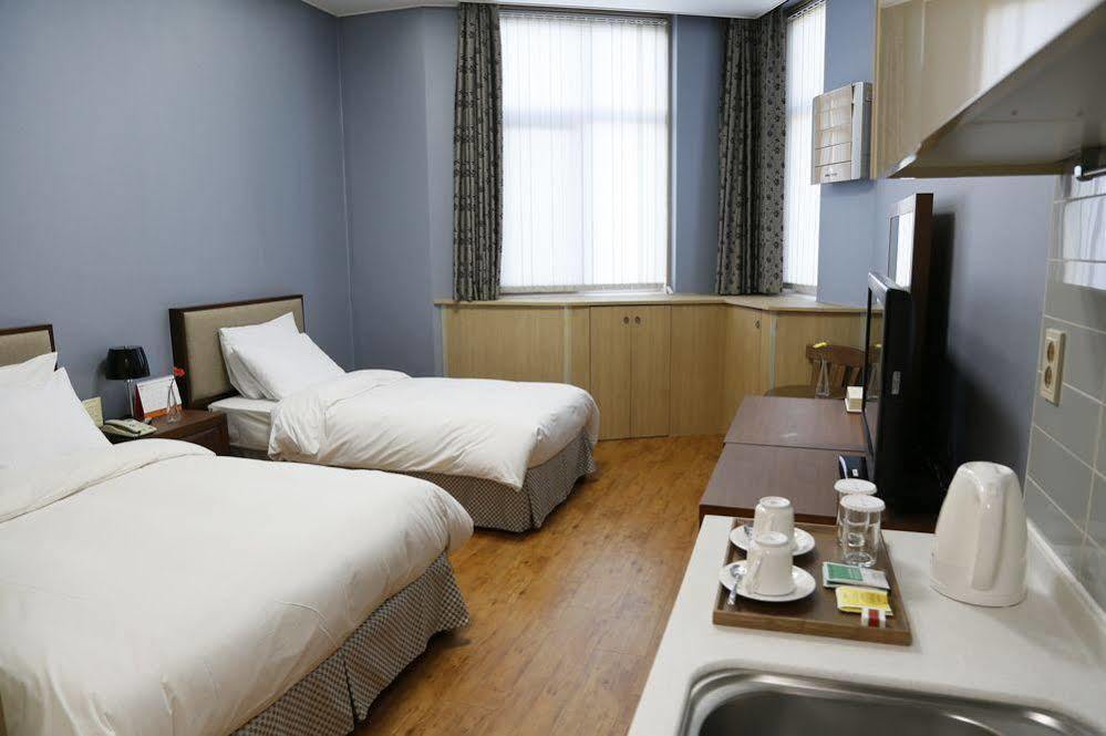 Residence & U Goyang Ngoại thất bức ảnh